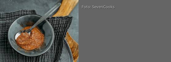 Rezeptbild für "Pommesgewürz selber machen"