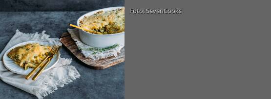 Rezeptbild für "Porree Auflauf"
