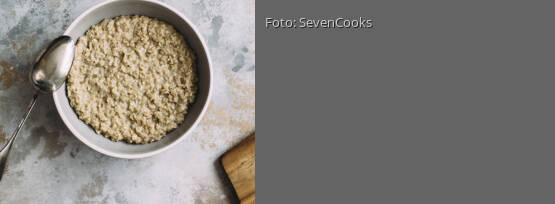 Rezeptbild für "Porridge"