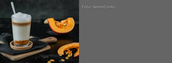 Rezeptbild für "Pumpkin Spice Latte"