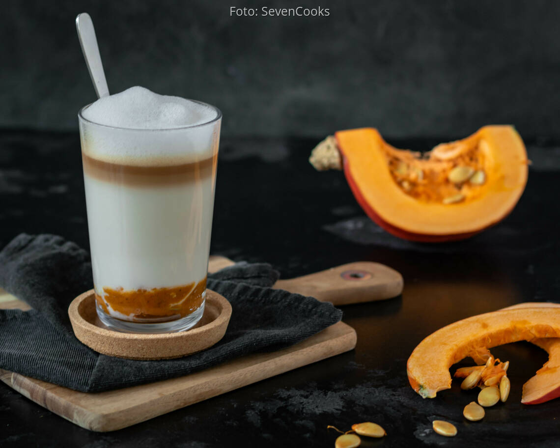 Veganes Rezept: Pumpkin Spice Latte 1