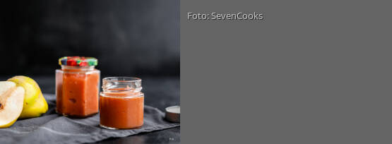 Rezeptbild für "Quitten-Marmelade"
