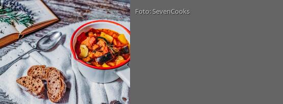 Rezeptbild für "Ratatouille"