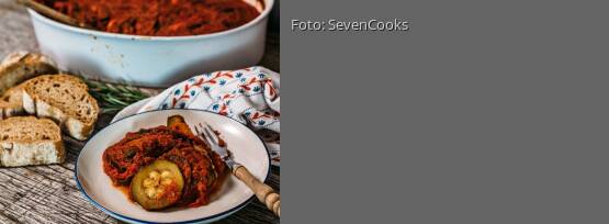 Rezeptbild für "Ratatouille al forno"