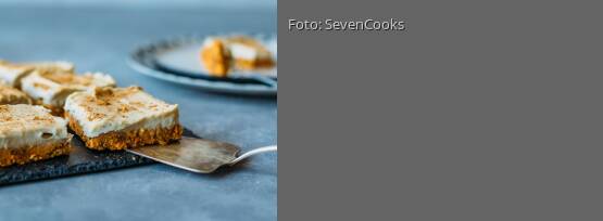 Rezeptbild für "Raw Carrot Bites"