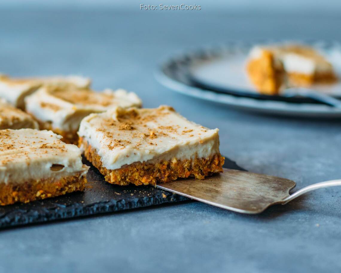 Veganes Rezept: Raw Carrot Bites_1