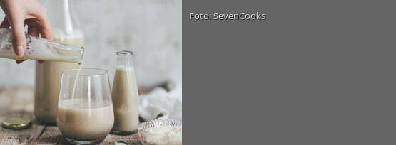 Rezeptbild für "Reismilch"
