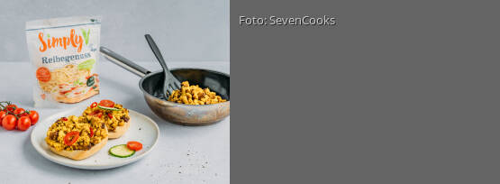 Rezeptbild für "Rührtofu"