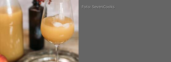 Rezeptbild für "Rooibos-Apfel-Eistee"