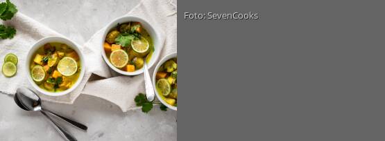 Rezeptbild für "Rosenkohl-Steckrüben-Eintopf"