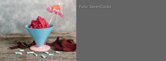 Rezeptbild für "Rote Bete Hummus"