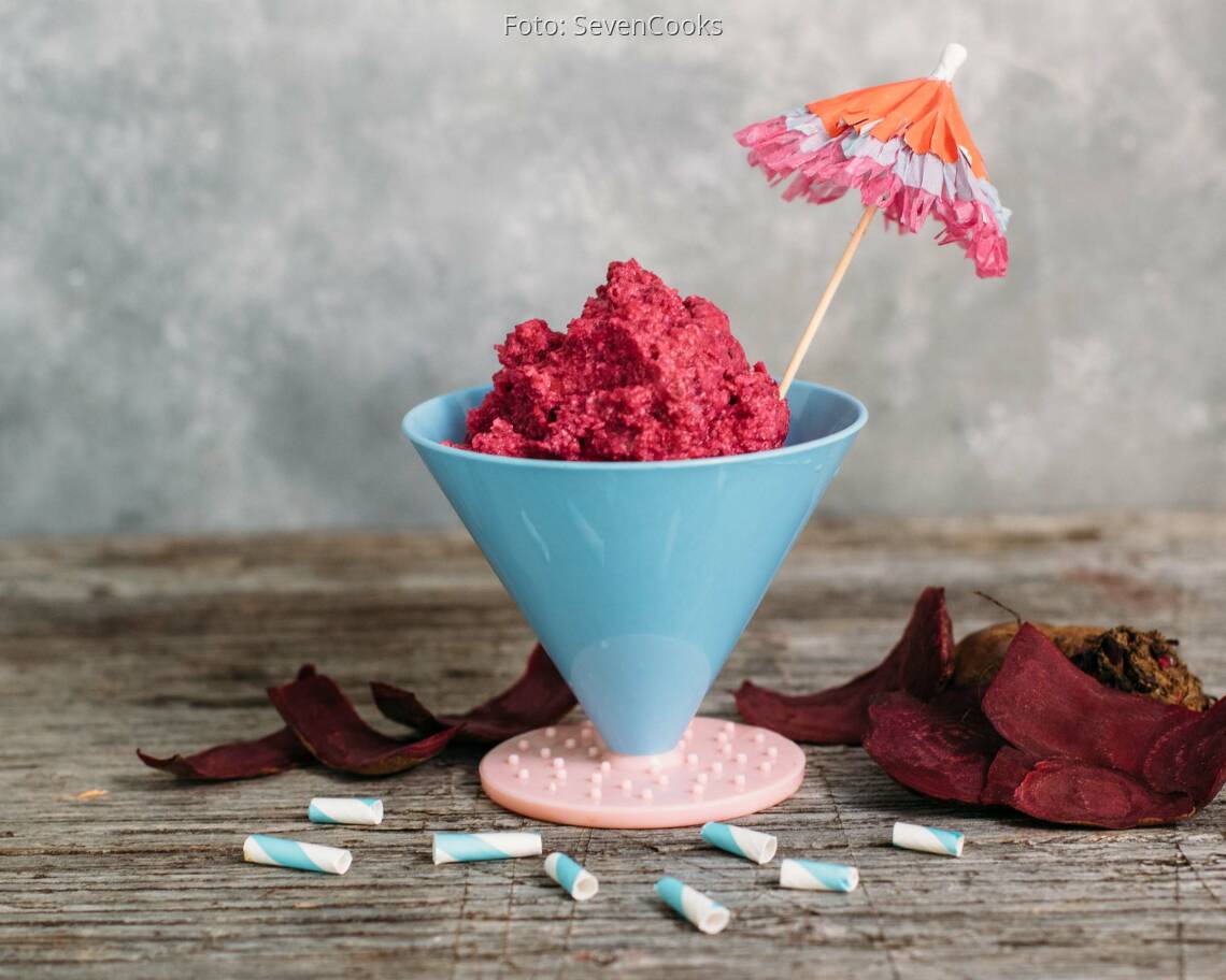 Veganes Rezept: Rote Bete Hummus_1