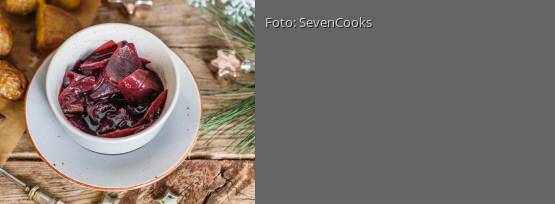 Rezeptbild für "Rotwein-Schalotten-Soße"