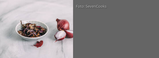Rezeptbild für "Röstzwiebeln"