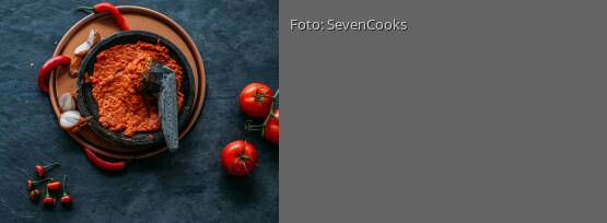 Rezeptbild für "Sambal"