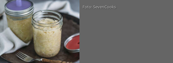 Rezeptbild für "Sauerkraut"