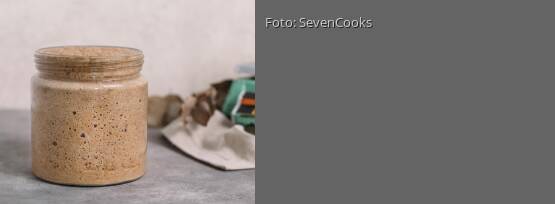 Rezeptbild für "Sauerteig"