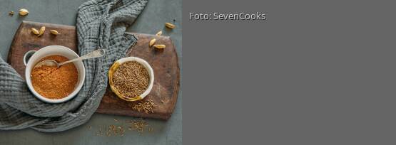 Rezeptbild für "Schawarma Gewürz"