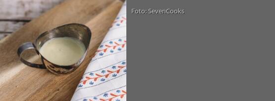 Rezeptbild für "Schnelle Sauce Hollandaise"