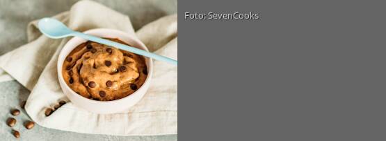 Rezeptbild für "Schoko-Mokka-Nicecream"