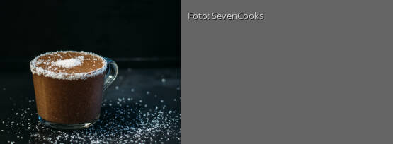 Rezeptbild für "Schoko-Chia-Smoothie"