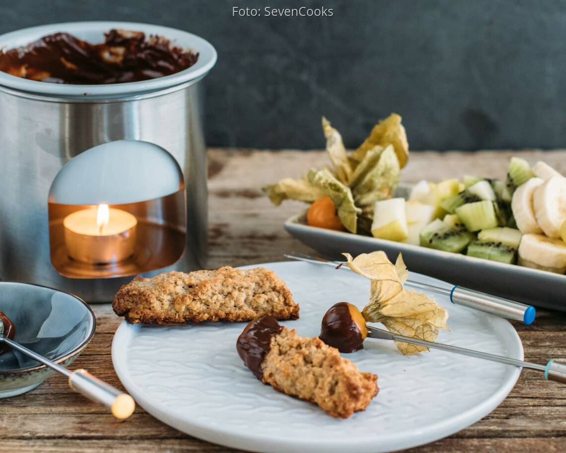 Veganes Rezept: Schokofondue_1