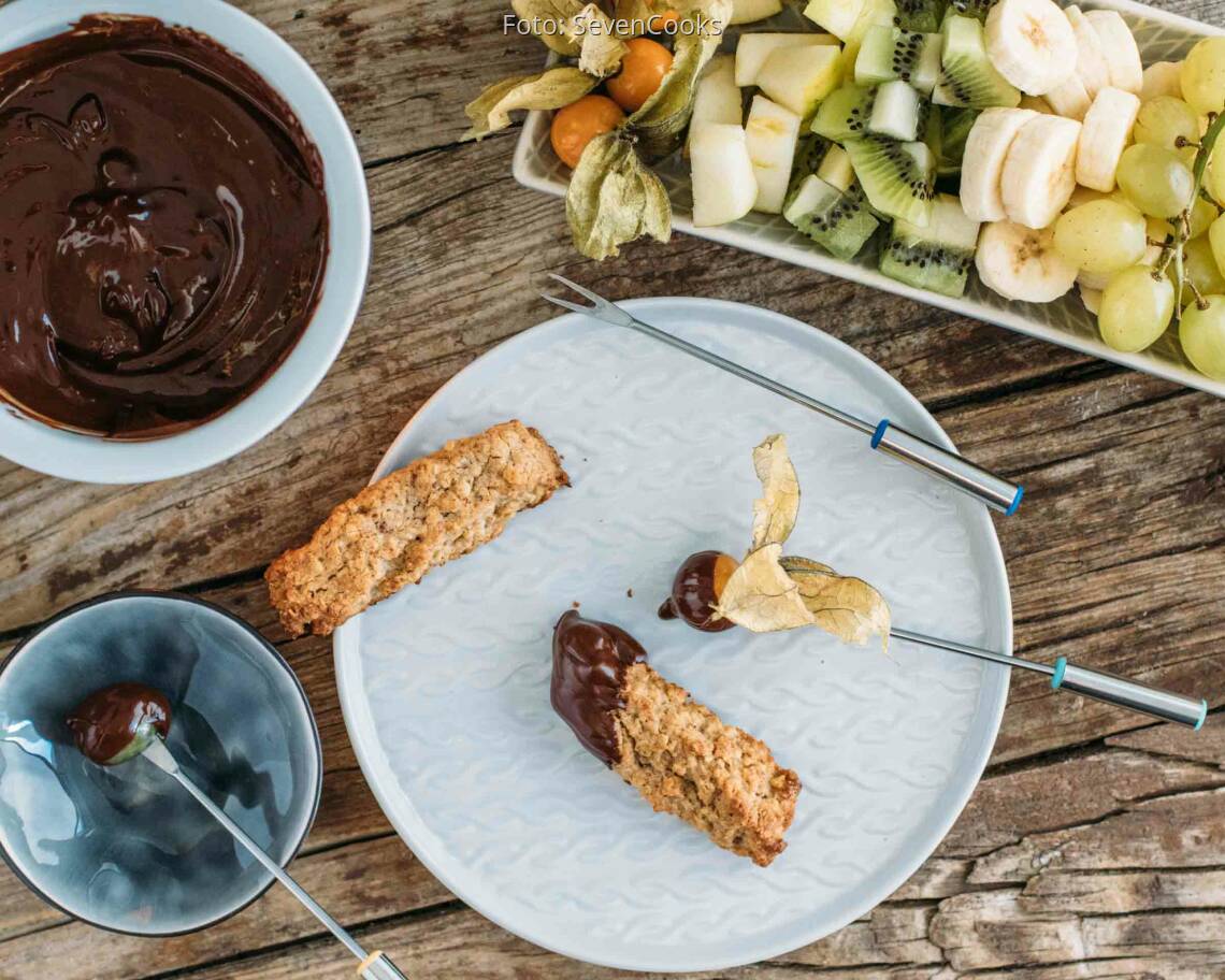 Veganes Rezept: Schokofondue_2