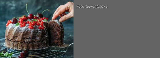 Rezeptbild für "Veganer Schokokuchen"