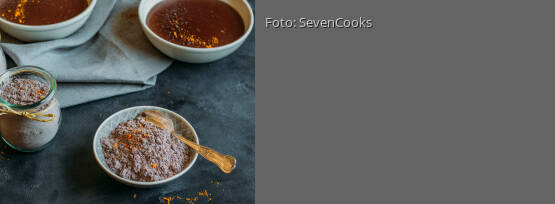 Rezeptbild für "Schokoladen-Pudding-Pulver"