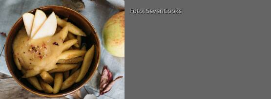 Rezeptbild für "Süße Schupfnudeln"