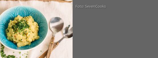 Rezeptbild für "Schwäbischer Kartoffelsalat"