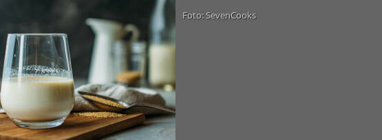 Rezeptbild für "Selbstgemachte Amaranthmilch"