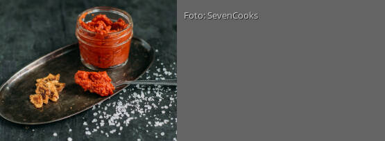 Rezeptbild für "Selbstgemachtes Ketchup ohne Zucker"