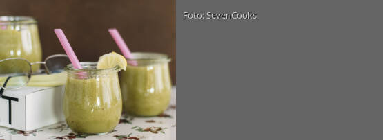 Rezeptbild für "Sellerie-Matcha-Smoothie"