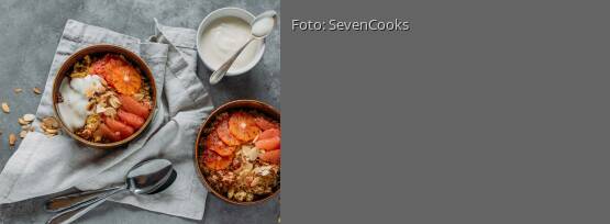 Rezeptbild für "Süßes Couscousfrühstück"