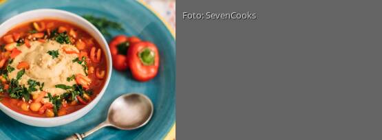 Rezeptbild für "Shakshuka vegan"