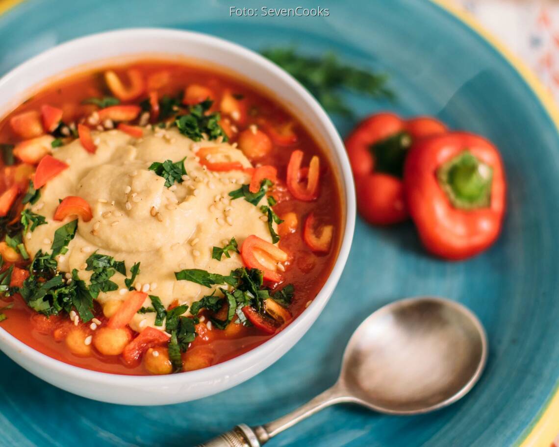 Veganes Rezept: Shakshuka vegan_1