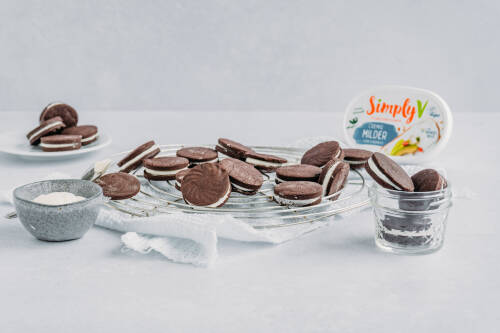Simply V Oreos
