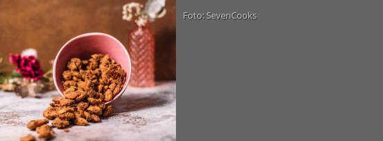 Rezeptbild für "Snackmandeln"