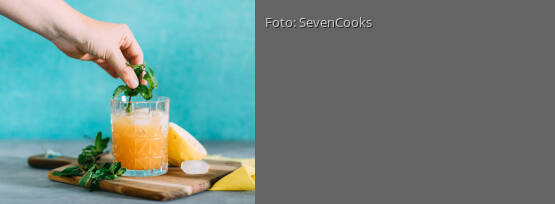 Rezeptbild für "Sommerpunsch"