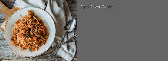 Rezeptbild für "Spaghetti Verdure"