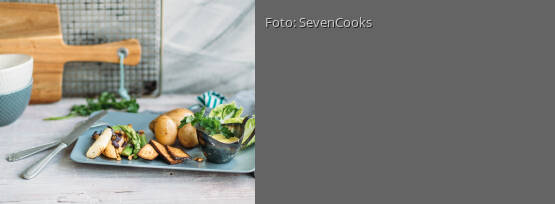 Rezeptbild für "Spargel mit veganer Sauce Hollandaise"