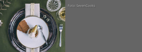 Rezeptbild für "Spekulatius Dessert"