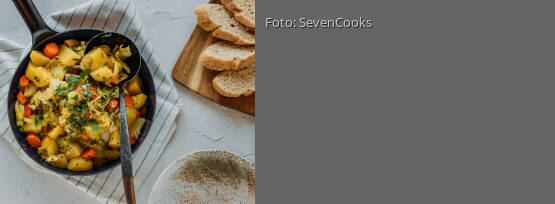 Rezeptbild für "Spitzkohleintopf"