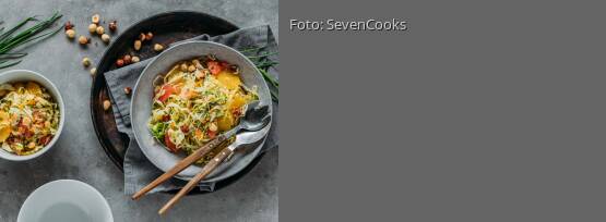 Rezeptbild für "Spitzkohlsalat"