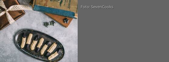 Rezeptbild für "Spritzgebäck"