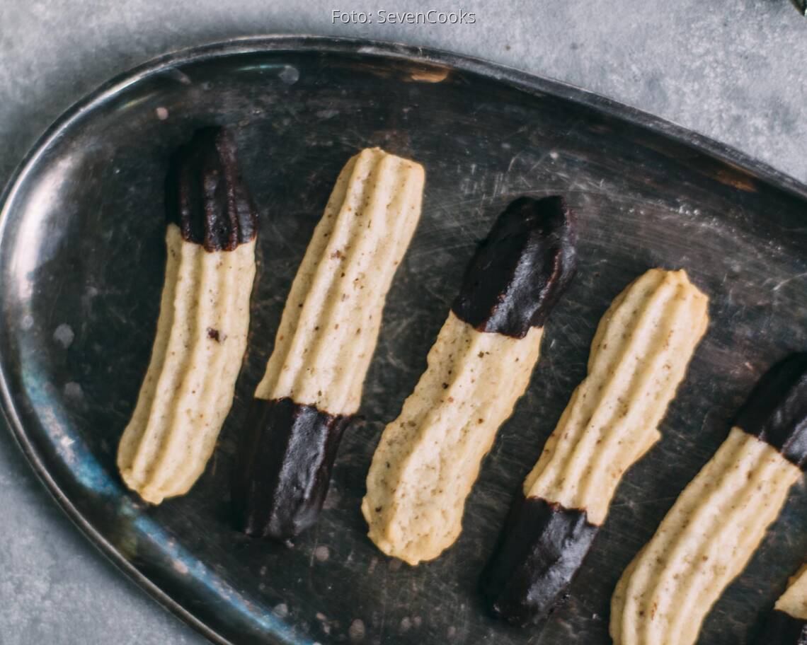 Veganes Rezept: Spritzgebäck 3