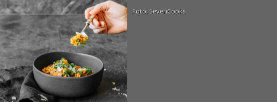 Rezeptbild für "Steckrüben Curry"