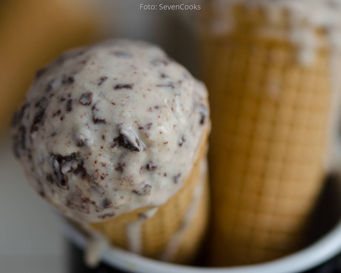 Veganes Rezept: Stracciatella-Kokoseis_3