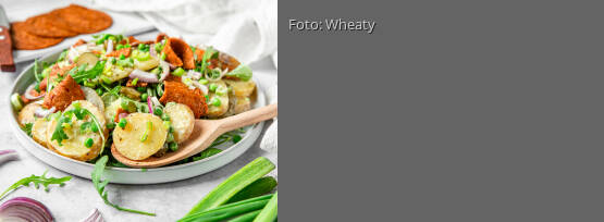 Rezeptbild für "Sucuk-Kartoffelsalat"